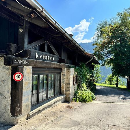 Albergo Ristorante Al Frate Da Streza Madonna エクステリア 写真