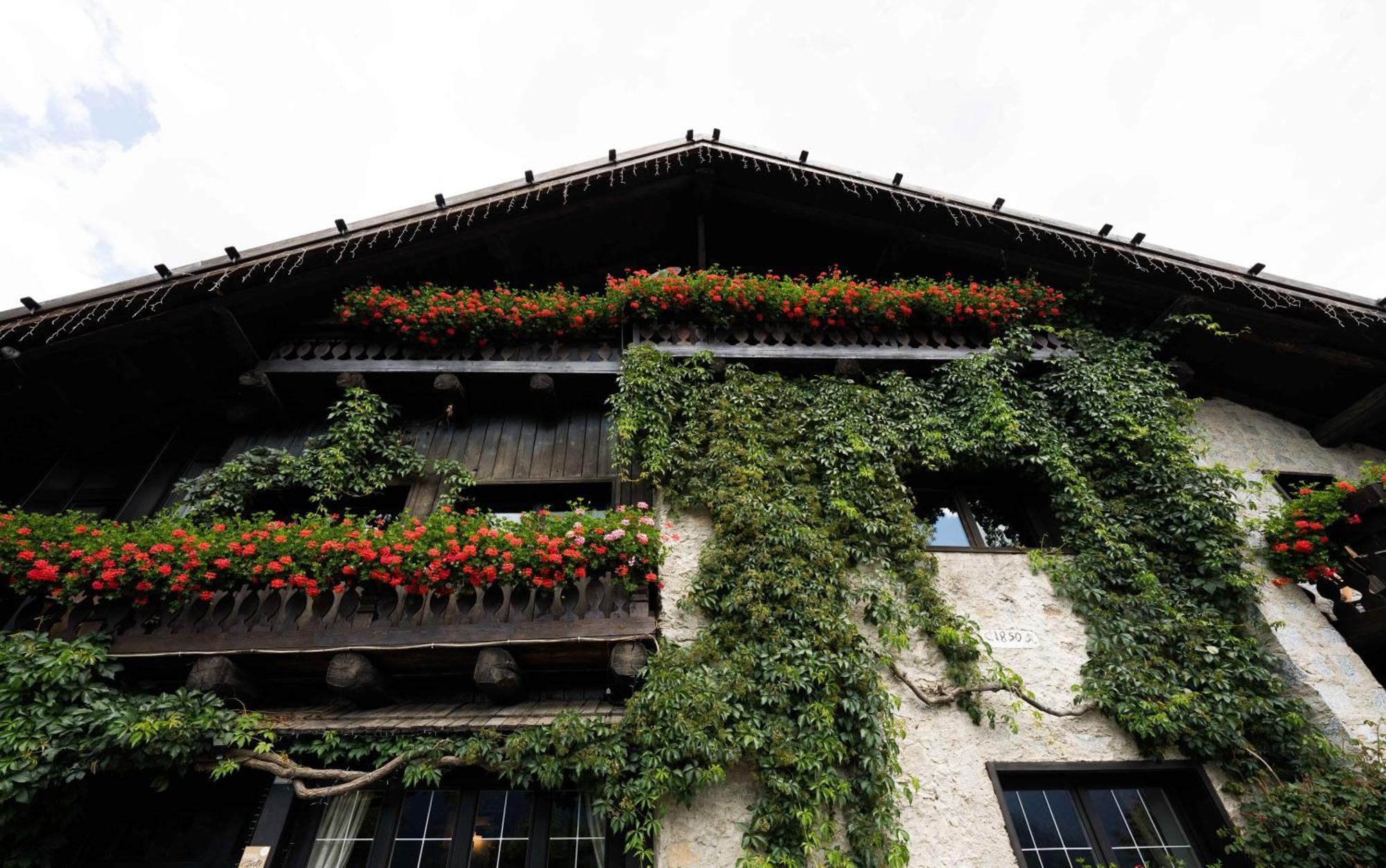 Albergo Ristorante Al Frate Da Streza Madonna エクステリア 写真