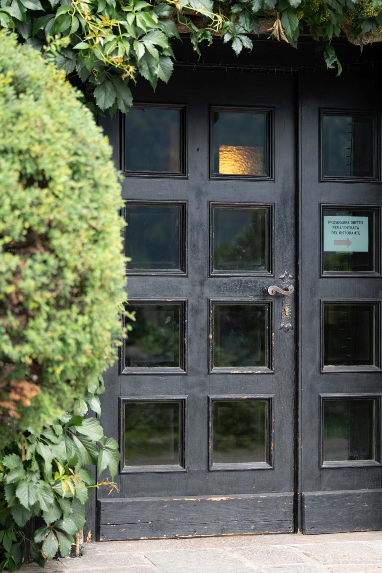 Albergo Ristorante Al Frate Da Streza Madonna エクステリア 写真