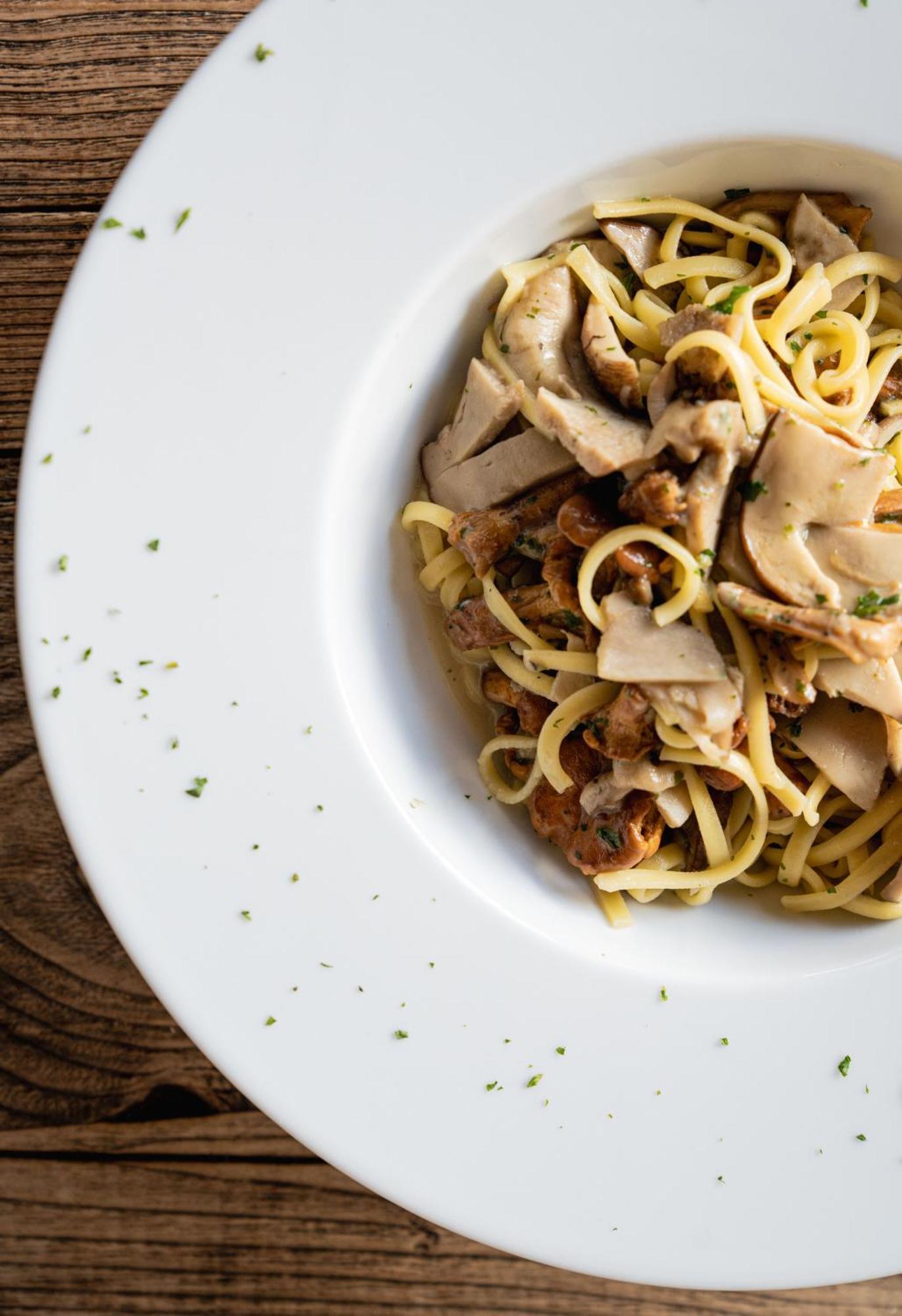 Albergo Ristorante Al Frate Da Streza Madonna エクステリア 写真